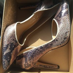 Jessica Simpson NEW heels